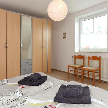 Ferienwohnung Steuerbord Каролинензиль Экстерьер фото