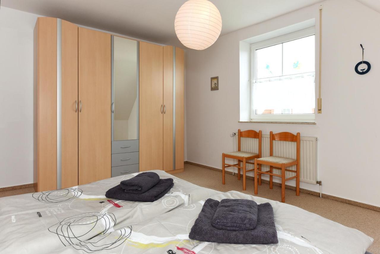 Ferienwohnung Steuerbord Каролинензиль Экстерьер фото