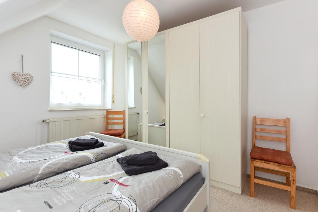 Ferienwohnung Steuerbord Каролинензиль Экстерьер фото