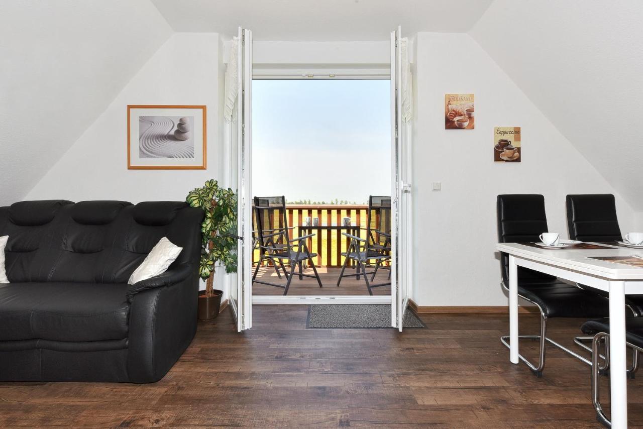 Ferienwohnung Steuerbord Каролинензиль Экстерьер фото