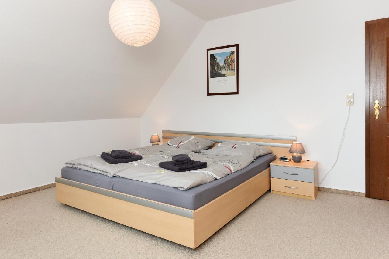 Ferienwohnung Steuerbord Каролинензиль Экстерьер фото