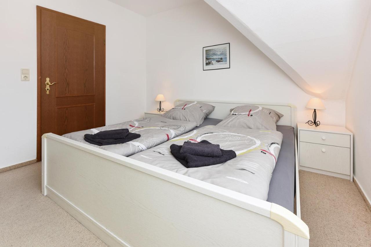 Ferienwohnung Steuerbord Каролинензиль Экстерьер фото